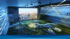 規(guī)劃沙盤常見的表現(xiàn)形式及優(yōu)勢