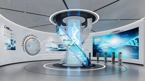 盤(pán)點(diǎn)科技展廳設(shè)計(jì)中的亮點(diǎn)展示