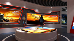 如何讓黨建館設(shè)計(jì)不落伍