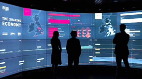 怎么做數(shù)據(jù)可視化大屏