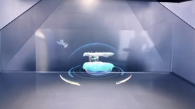 三維全息投影應(yīng)用在展廳中有何優(yōu)勢(shì)？