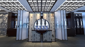 盤(pán)點(diǎn)文化館展廳設(shè)計(jì)所具備的技術(shù)特點(diǎn)